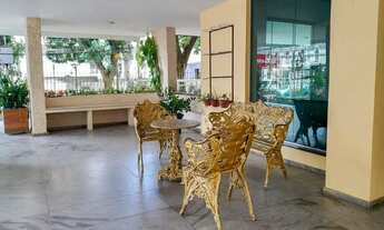 Imagem 5: Ed Ouro, apto com 03 quartos sendo 01 suite med 126,00m²