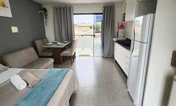 Imagem 2: Imóvel / Apartamento a venda PERTO DA PRAIA com 26 m² de 1 quarto no CAMPECHE em Florianóp