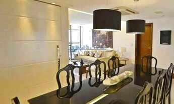 Imagem 7: Queen Elizabeth Alfa Barra | Vista Mar Deslumbrante | 4 Quartos (1 Suíte