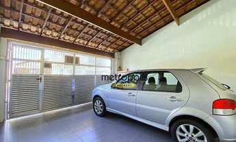 Imagem 3: Casa com 3 dormitórios à venda, 151 m² por R$ 590.000,00 - Parque Jaçatuba - Santo André/S