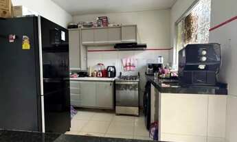 Imagem 4: Casa 2 Quartos no Jardim Glória, Mobiliada c/ Ar Condicionado - 01