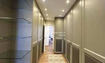 Imagem 4: Apartamento com 3 dormitórios à venda, 202 m² por R$ 3.300.000,00 - Centro Empresarial Tam