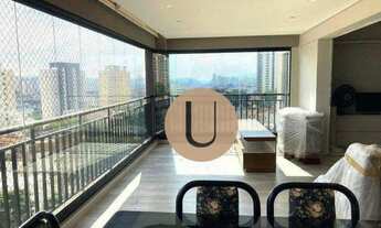 Imagem 2: Apartamento de Alto Padrão a Venda: com 157m² no Parque da Mooca 3 suítes e 3 vagas fixas