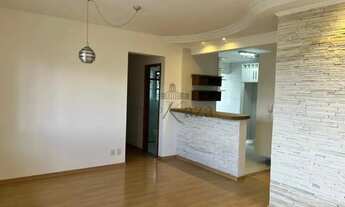 Imagem 3: Lindo Apt 75m² - 2 drm sendo 1 suíte, sacada, ar, 2 vagas, lazer completo e excelente loca