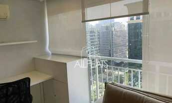Imagem 3: Apartamento com 1 dormitório para alugar, 54 m² por R$ 12.000,00/mês - Itaim Bibi - São Pa