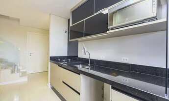 Imagem 6: Cobertura Duplex de Alto Padrão no Vista Alegre em Curitiba Vista Deslumbrante!