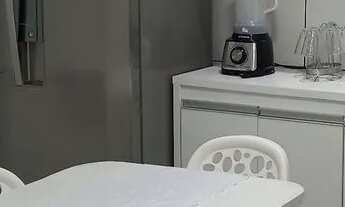 Imagem 6: Casa mobiliada com terraço