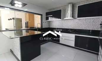 Imagem 2: Casa sobrado de Alto Padrão em Alto Umuarama, Uberlândia/MG 236 m², 3 Suítes