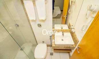 Imagem 5: Flat mobiliado com 1 dormitório à venda, 33 m² por R$ 260.000 - Setor Oeste - Goiânia/GO