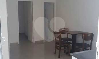 Imagem 3: Apartamento para alugar com 2 quartos no condomínio Villa, São Paulo - SP