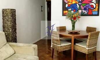 Imagem 2: Alugo apartamento de 2 quartos reformado e mobiliado 1 vaga em Copacabana