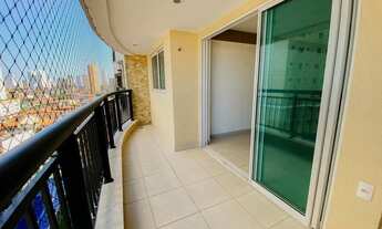 Imagem 2: Travertino Condomínio: 3 Quartos, 2 Suítes e Lazer de Clube - Bairro de Fátima