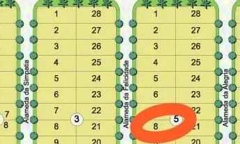 Imagem 5: Terreno a venda Condomínio Primor das Torres