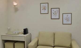 Imagem 5: Consultório mobiliado- Qs Life Clinical- Meio período