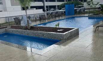 Imagem 4: Mirante das Flores, 44m2, ponta negra