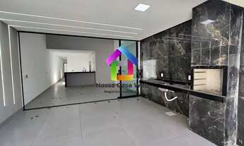 Imagem 5: Vendo casa 115 M² com 3 quartos sendo 1 suite Residencial Recanto do Bosque Goiânia - Go