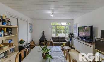 Imagem 4: Cobertura desocupada com 3 Quartos e Área Gourmet em Porto Alegre