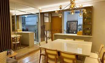 Imagem 6: VENDE-SE LINDO APARTAMENTO SEMI MOBILIADO