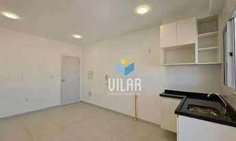 Imagem 2: Apartamento para alugar, 50 m² por R$ 2.387,00/mês - Vila Santana - Sorocaba/SP