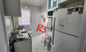 Imagem 7: Apartamento para alugar, 77 m² por R$ 4.800,00/mês - Ponta da Praia - Santos/SP