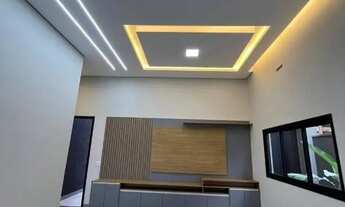 Imagem 4: Casa 03 Suítes - Villa de Leon - Três Lagoas / MS