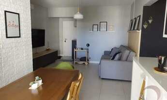 Imagem 4: Apartamento para Venda em Florianópolis, Itacorubi, 2 dormitórios, 1 suíte, 2 banheiros, 2