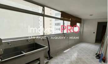 Imagem 6: Apto de 200m² com 3 dormitórios sendo 1 suíte e 2 vagas no Paraiso próximo do metrô