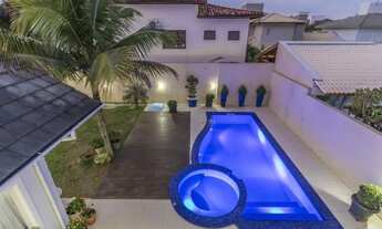 Imagem 3: Aluguel de Temporada! Belíssima casa, ao lado do Open Shopping, em Jurerê Internacional