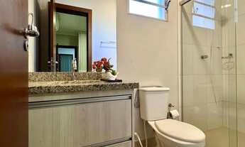 Imagem 7: Casa em condomínio fechado para alugar com 3 quartos sendo 1 suíte closet e mobiliado