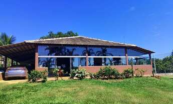 Imagem: Chácara de alto padrão em condomínio