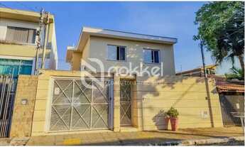 Imagem 4: Casa com 237 m², 4 quartos sendo 1 suíte à venda no bairro Vila Mariana