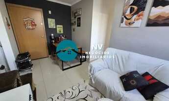 Imagem 3: Apartamento com 45m², 2 dormitórios, semi mobiliado