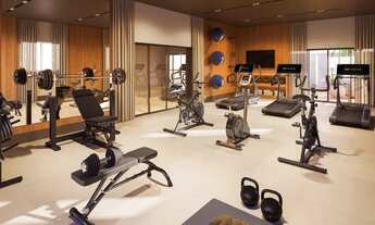 Imagem 3: Porto Belo - 01 dormitório - Próximo à Avenida Governador Celso Ramos - Lazer completo