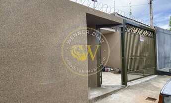 Imagem: Casa em Residencial Jardim Antunes - São