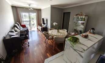 Imagem 5: Imóvel para aluguel com 87 metros quadrados com 3 quartos em Santana - São José dos Campos