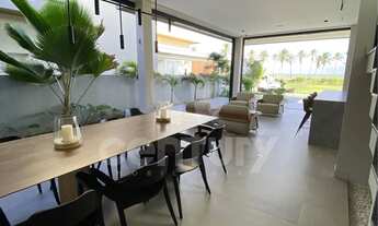 Imagem 3: Casa 04 suítes, fundo mar, Damha Residencial