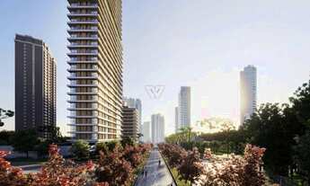 Imagem 2: Casa Nomaa ? Sofisticação, arte e design em um duplex exclusivo no Ecoville