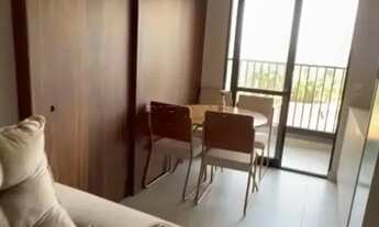 Imagem 2: Apartamento padrão com 50,98m², bairro República, Zona Sul de Ribeirão Preto/SP