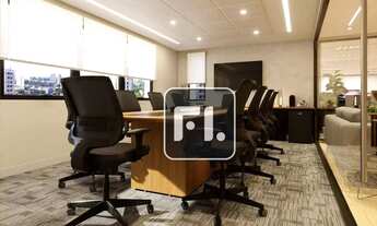 Imagem 5: Conjunto para alugar, 180 m² por R$ 31.750,00/mês - Brooklin - São Paulo/SP