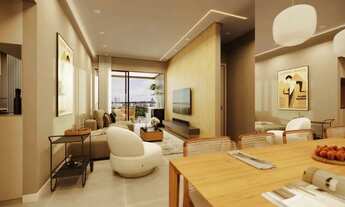 Imagem: Apartamento para venda possui 84 metros