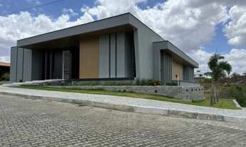 Imagem 2: Reino Verde- 405m², 5 Suítes, Àrea Gourmet, 5 Vagas. - Sandra Cavalcante