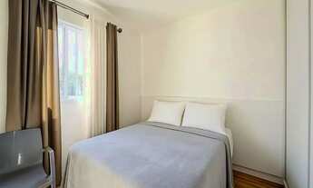 Imagem 7: Apartamento MOBILIADO no Residencial Di Lucca no Bairro Fortaleza em Blumenau(SC) pronto p