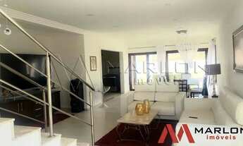 Imagem 2: Casa em Condomínio Palm Springs, 3 suítes, mobiliada, área gourmet, 355m²