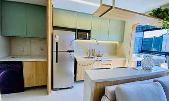 Imagem 2: Club Gênova Rezidenziale - Lançamento de 2 quartos a 5 minutos do Parque Shopping