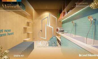 Imagem: Torre Maranello Exclusividade com infraestrutura