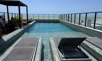 Imagem 2: Estúdio novo a beira mar do Bessa-Joao Pessoa