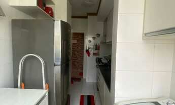 Imagem 7: Apartamento todo mobiliado