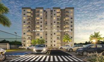 Imagem: Apartamento na cohama com 02 quartos, 1