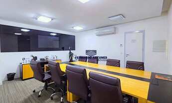 Imagem 2: Sala para alugar, 235 m² por R$ 14.906,00/mês - Lourdes - Belo Horizonte/MG