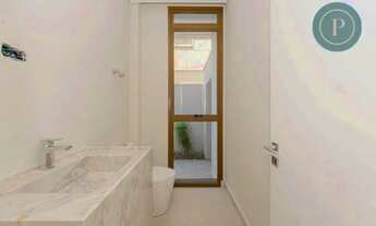 Imagem 7: Casa à venda, 298 m² por R$ 3.980.000,00 - São Braz - Curitiba/PR